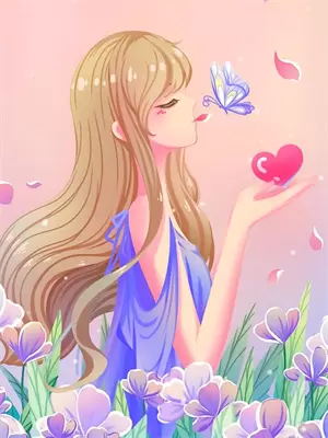 给你解脱苦笑着沉默