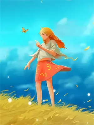 蔷薇花廊