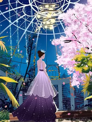 名花有主解约