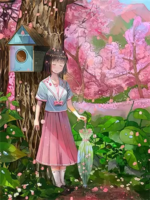 天虚落星