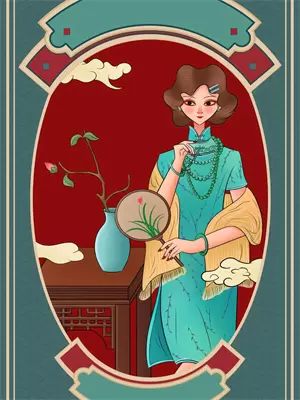 幽林深处什么意思