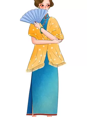 烟散流年爱无归