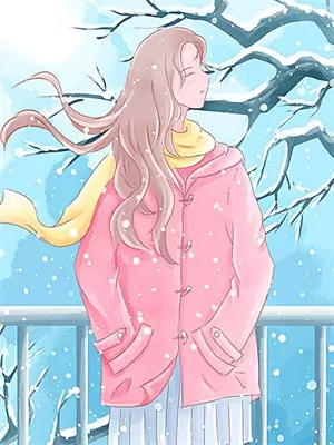 雪吻梅花满庭香