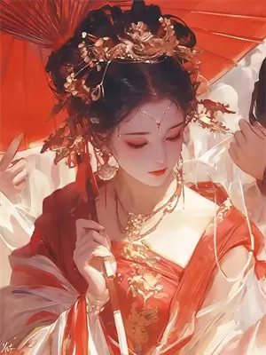 我在叶罗丽精灵梦