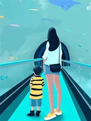 深入黑暗全过程