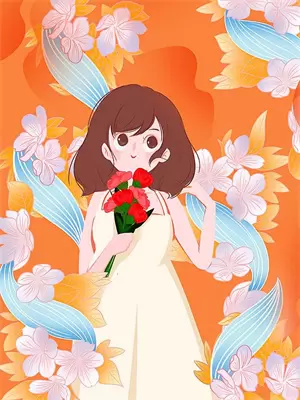 山湾村美女