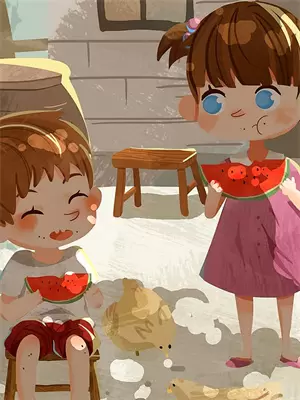 梦中的故事