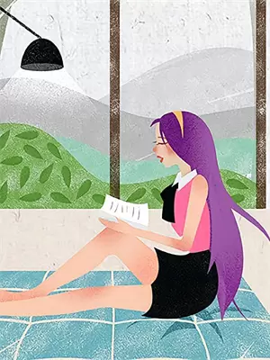 我老婆已经三天没打我
