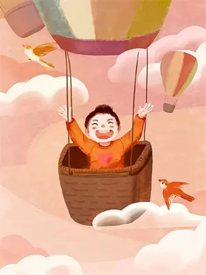 欣欣向荣一世欢