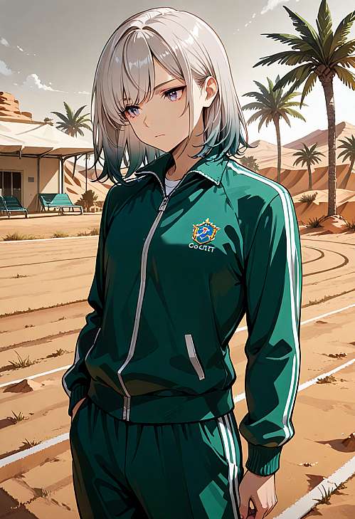 《诡异的画像》