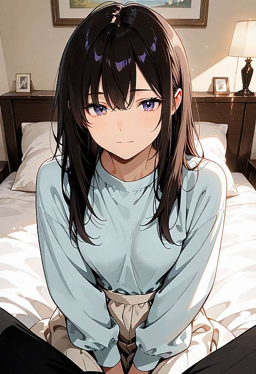 强吻校花退学后，她找了我五年