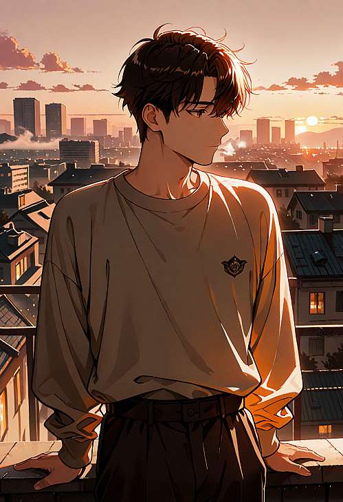 园区重生后，死对头被我钓成翘嘴