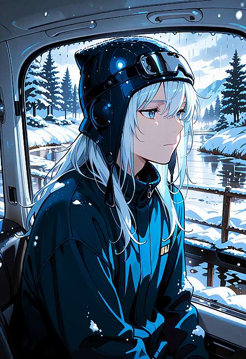 女儿被害,父亲迟迟不肯离去