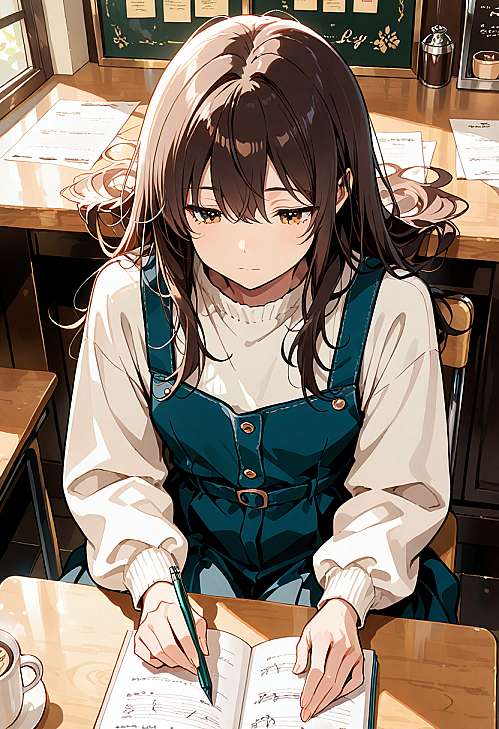 2014版神雕李莫愁与陆展元