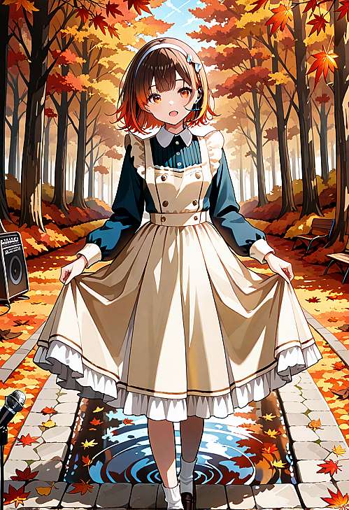 他爱我也爱别人