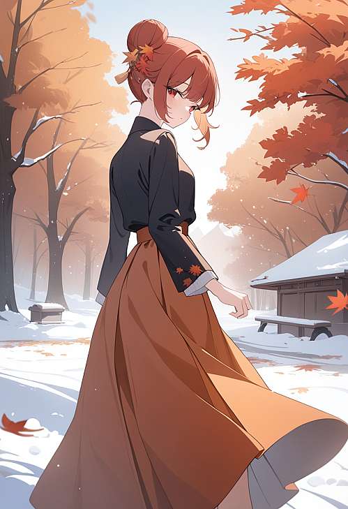 分手后转身继承家业