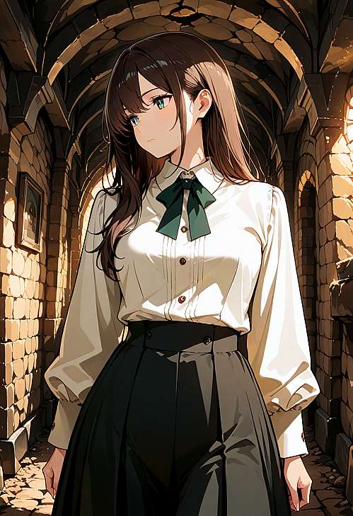 柯基狗和主人的故事