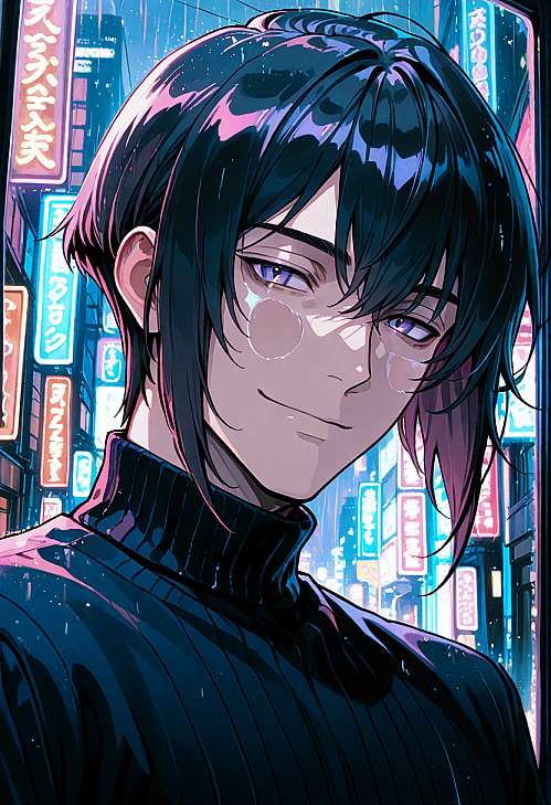 我穿越成了救赎文男主的后妈