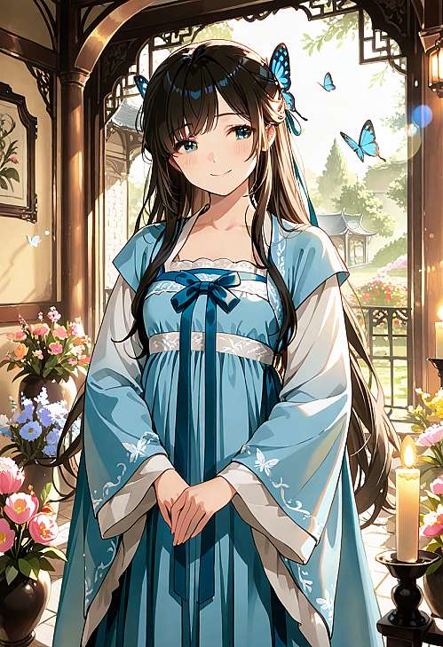 青青子衿小说双男主