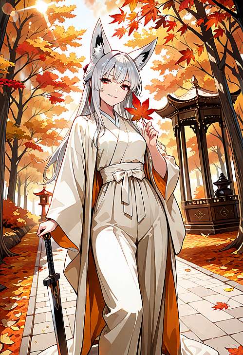 柳絮随风各西东