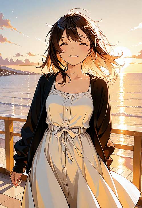 捡了一个拾荒女人，当老婆