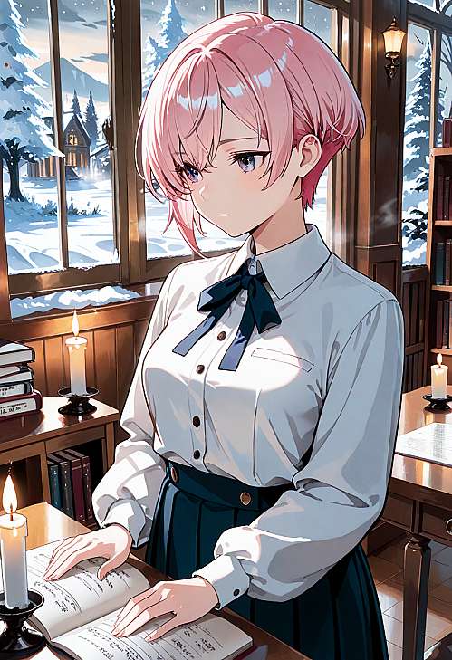 反派他心声露了