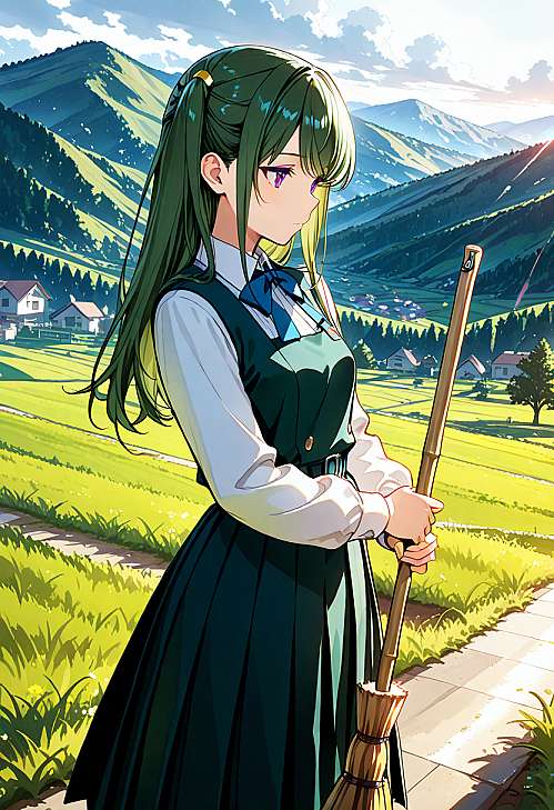 拒绝宫斗后，我成了皇帝心腹