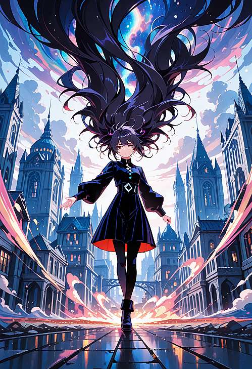 长夜大唐：从金乌血脉开始