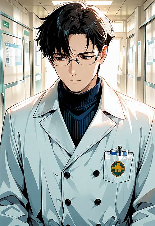 少年与夏末的银杏笺