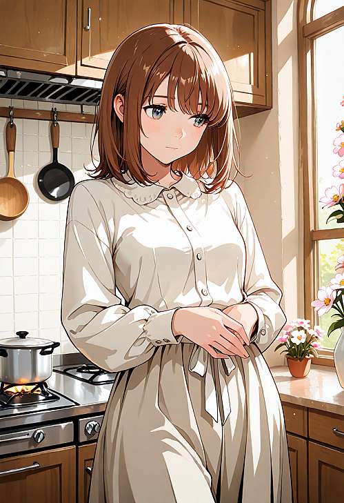 当夫家免费保姆？不如独自美丽