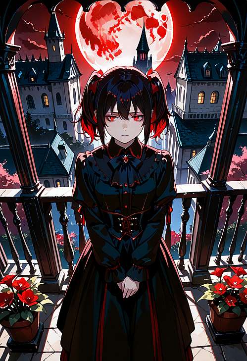 血纹觉醒：从学霸到斩龙使