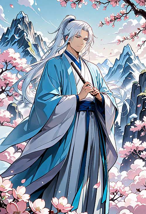 云舒半卷寄清愁