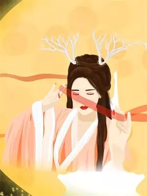 直播穿越：我靠弹幕称霸二次元