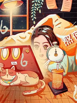 守岁围炉煮茶，丈夫和白月光悔哭了