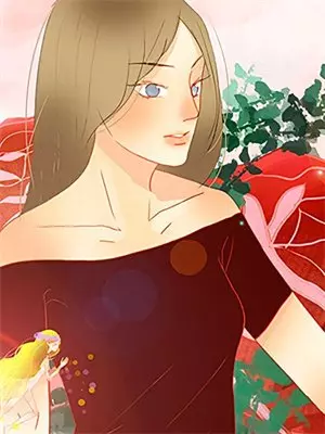 春节，妈妈让我站雪地里表演节目