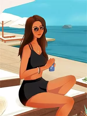 闪婚后，冰山前任她疯了，我只护妻