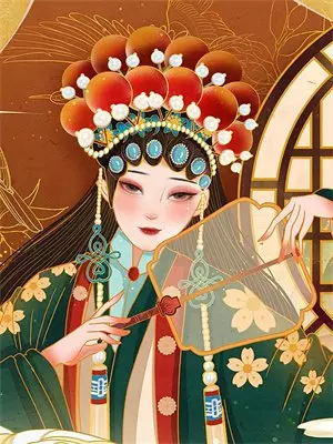 我携敌国夫君踏碎旧京华