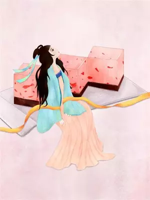 暴雪天，我提水冻住渣男和白莲花