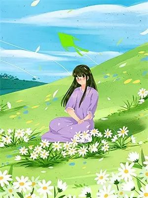 《她死后，他才想起来爱她》