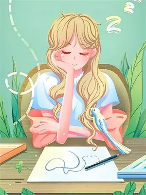 暗夜归程，心藏昭光