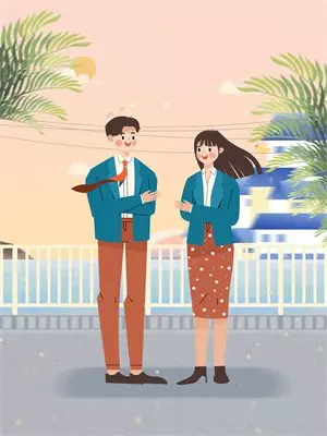 我就蹭口饭，怎么成老板娘了？