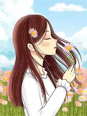 春有误，心芳覆