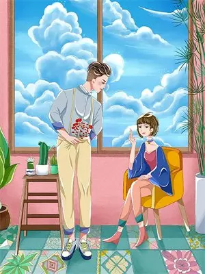 顺着女儿的电话手表，我找到了老公的温柔乡