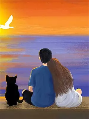 月亮代表我的情