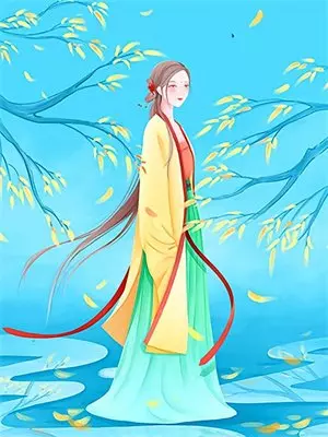 陛下，这贵妃我不当了