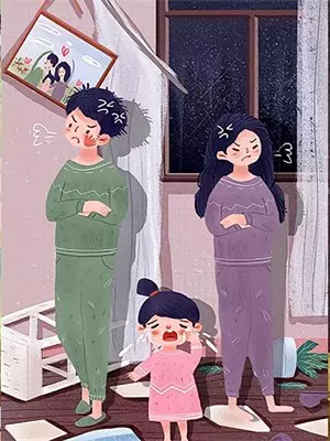 能看见弹幕后，我才知道婆婆的豪宅是我妈留给我的