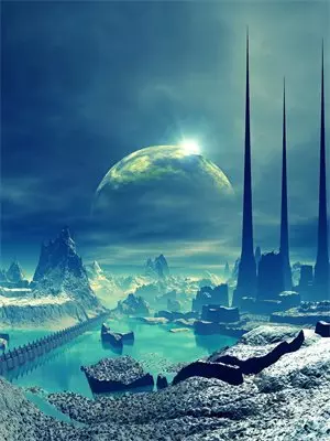 寒宫碎月：帝阙情深不负卿