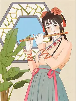 我的记忆结晶，被他碾碎庆生