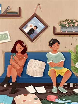 重回妈妈年轻时，我助她做回街溜子