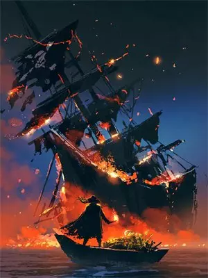 初见端倪，老婆闺蜜敲门谈合作